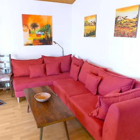 Violettes-vacances A-b-c Apartment Vermala