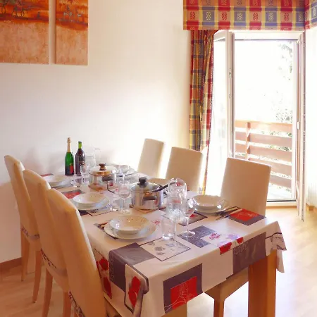 Violettes-vacances A-b-c Apartment