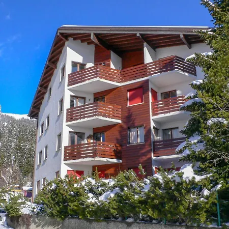 Violettes-vacances A-b-c Apartment Vermala
