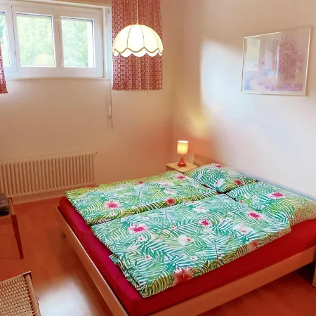 Apartment Violettes-vacances A-b-c Vermala